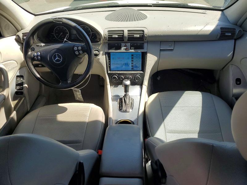 Продаж на аукціоні авто 2006 Mercedes-benz C, vin: WDBRF52H26A900017, номер лоту: 66850216