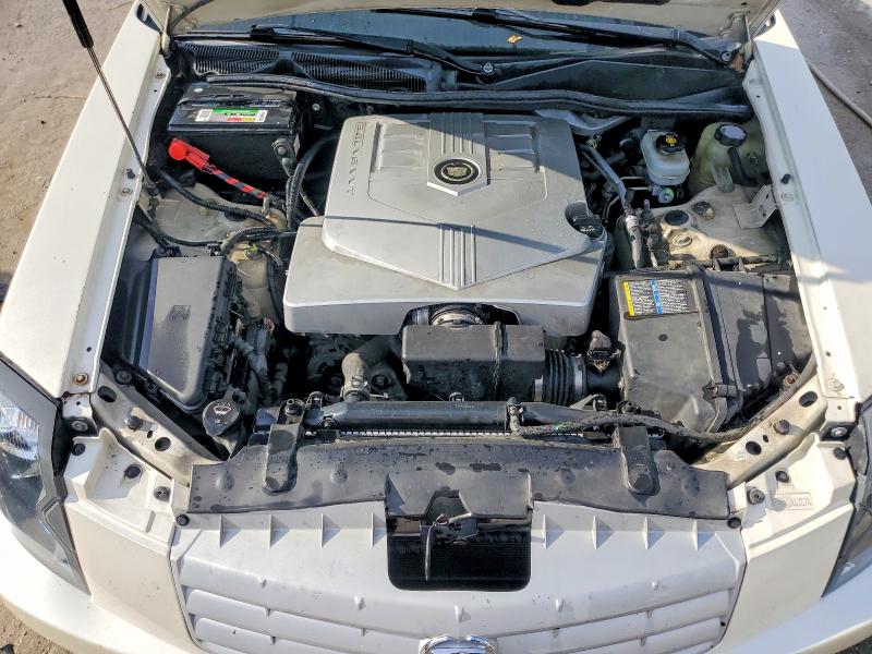 71362156 :رقم المزاد ، 1G6DP577370124967 vin ، 2007 Cadillac Cts مزاد بيع