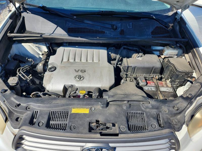 Продаж на аукціоні авто 2010 Toyota Highlander, vin: JTEBK3EH9A2160107, номер лоту: 69680196