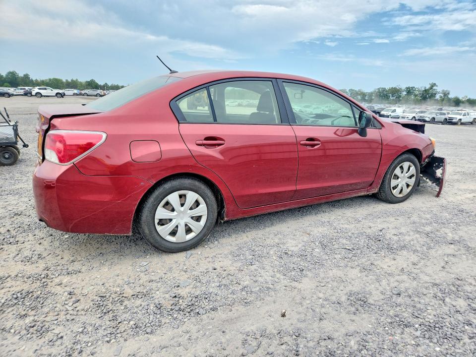 Aukcja sprzedaży 2013 Subaru Impreza, vin: JF1GJAA65DH025820, numer aukcji: 67940106