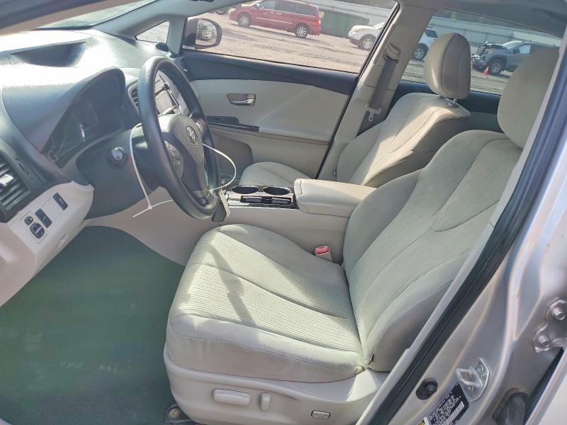 68386716 :رقم المزاد ، 4T3ZK3BB1AU025715 vin ، 2010 Toyota Venza مزاد بيع