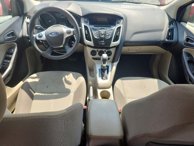 Продаж на аукціоні авто 2012 Ford Focus, vin: 1FAHP3F26CL417527, номер лоту: 69183856