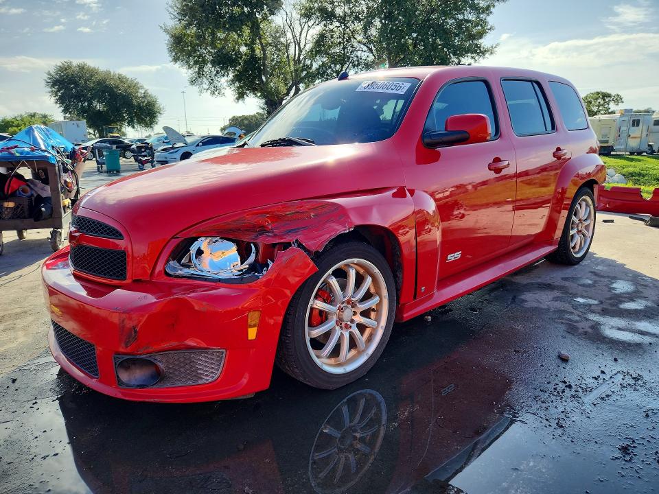 Auction sale of the 2009 Chevrolet Hhr, vin: 3GNCA63X69S501249, lot number: 69506056