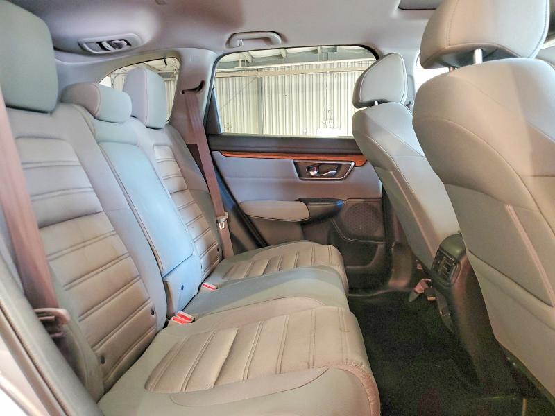 2018 Honda Cr-v მანქანა იყიდება აუქციონზე, vin: 7FARW2H56JE070241, აუქციონის ნომერი: 68443276