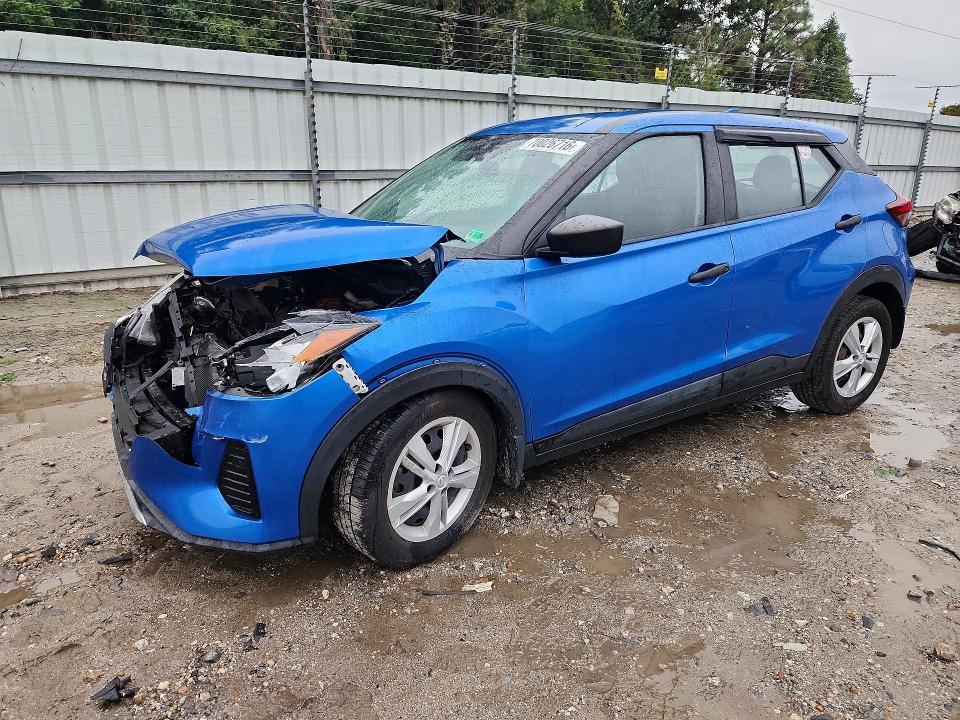 Продаж на аукціоні авто 2021 Nissan Kicks, vin: 3N1CP5BV5ML495760, номер лоту: 70026716