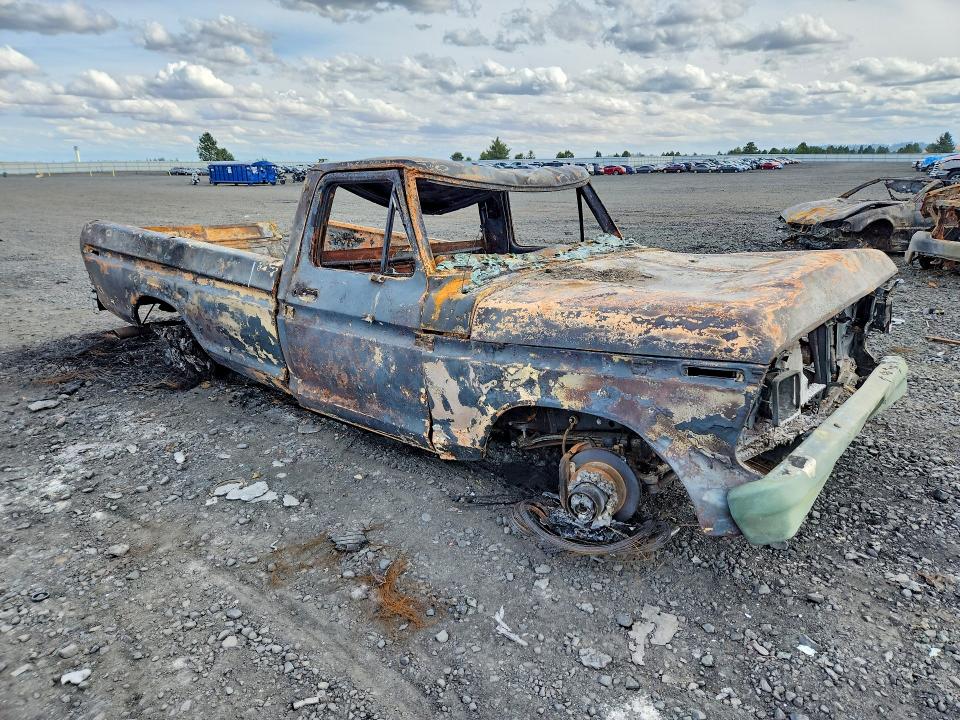Aukcja sprzedaży 1979 Ford F250, vin: F26HPDC2135, numer aukcji: 66132456