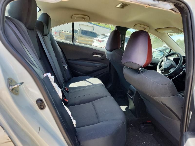 67600586 :رقم المزاد ، 5YFEPMAE7MP169429 vin ، 2021 Toyota Corolla مزاد بيع