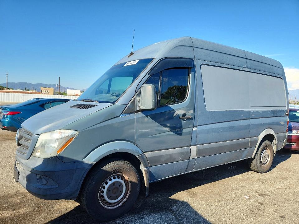 Aukcja sprzedaży 2018 Mercedes-benz Sprinter, vin: WD3PE7CDXJP637195, numer aukcji: 68772546