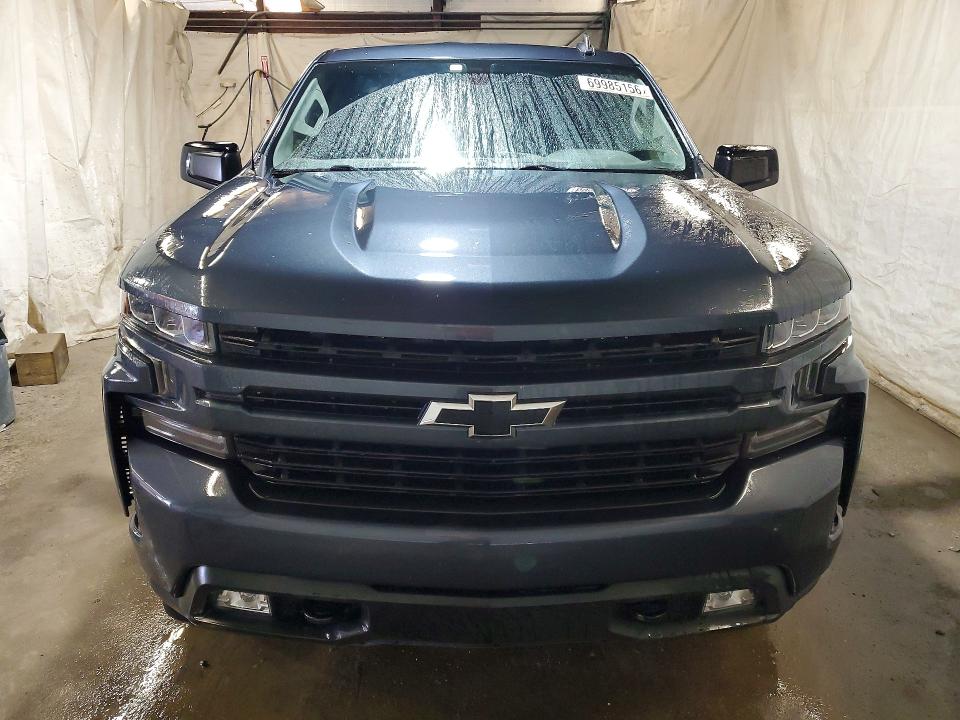 Продажа на аукционе авто 2019 Chevrolet Silverado, vin: 1GCRYEED6KZ205538, номер лота: 69985156