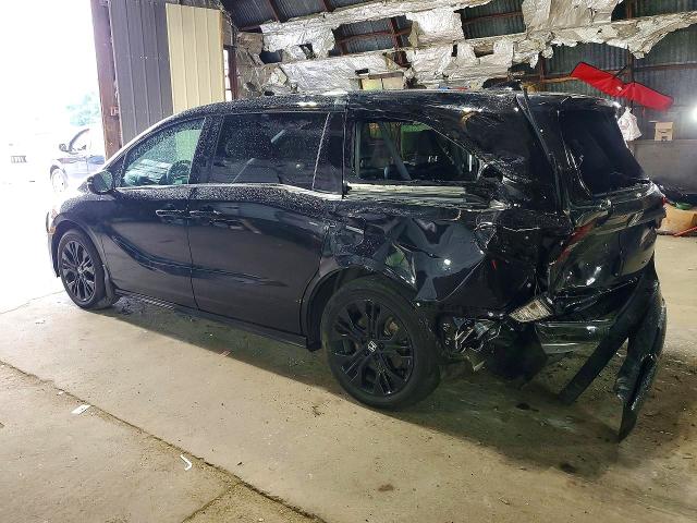 Aukcja sprzedaży 2026 Honda Odyssey, vin: 5FNRL6H74TB009891, numer aukcji: 67806676