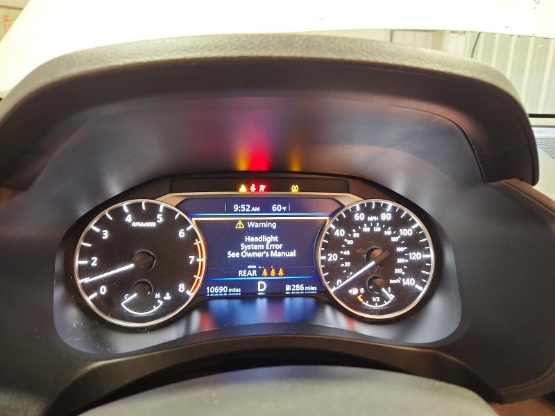 70015666 :رقم المزاد ، 1N4BL4DV6TN312494 vin ، 2026 Nissan Altima مزاد بيع
