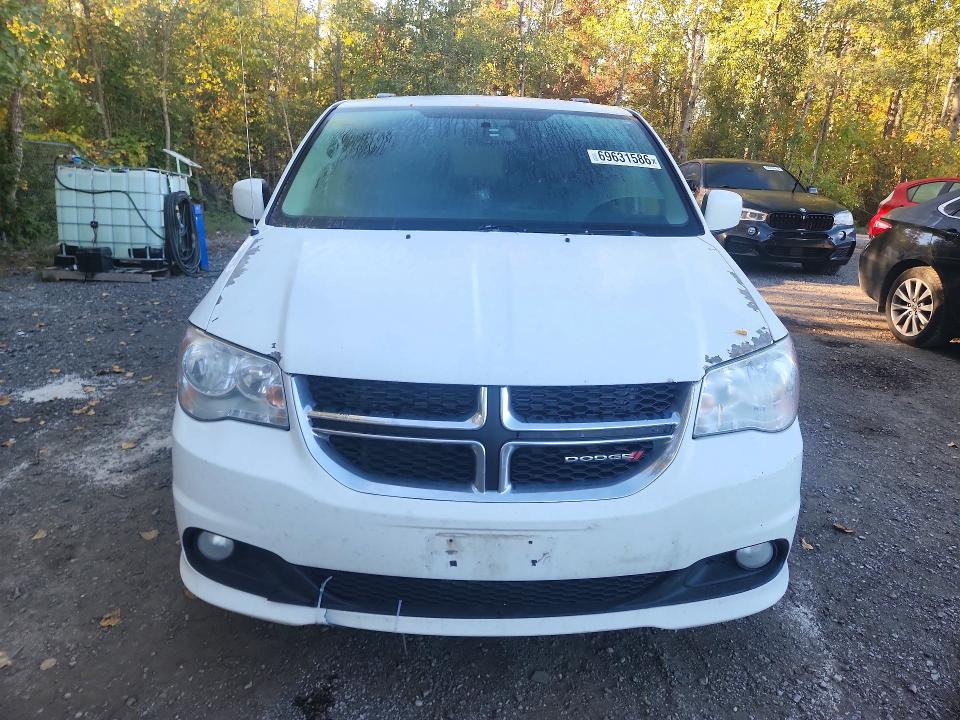Продаж на аукціоні авто 2017 Dodge Grand Caravan, vin: 2C4RDGDG7HR765414, номер лоту: 69631586