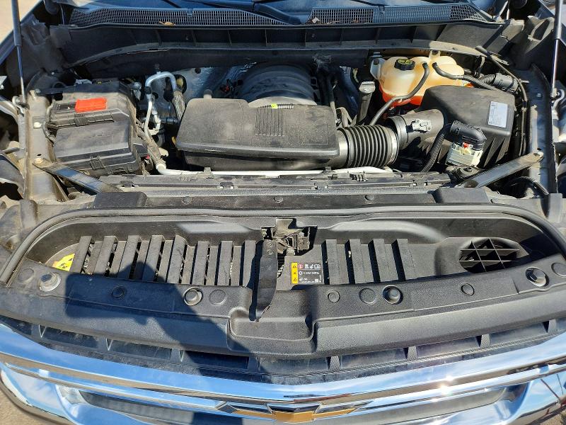 2019 Chevrolet Silverado მანქანა იყიდება აუქციონზე, vin: 1GCUYDEDXKZ154310, აუქციონის ნომერი: 68419666