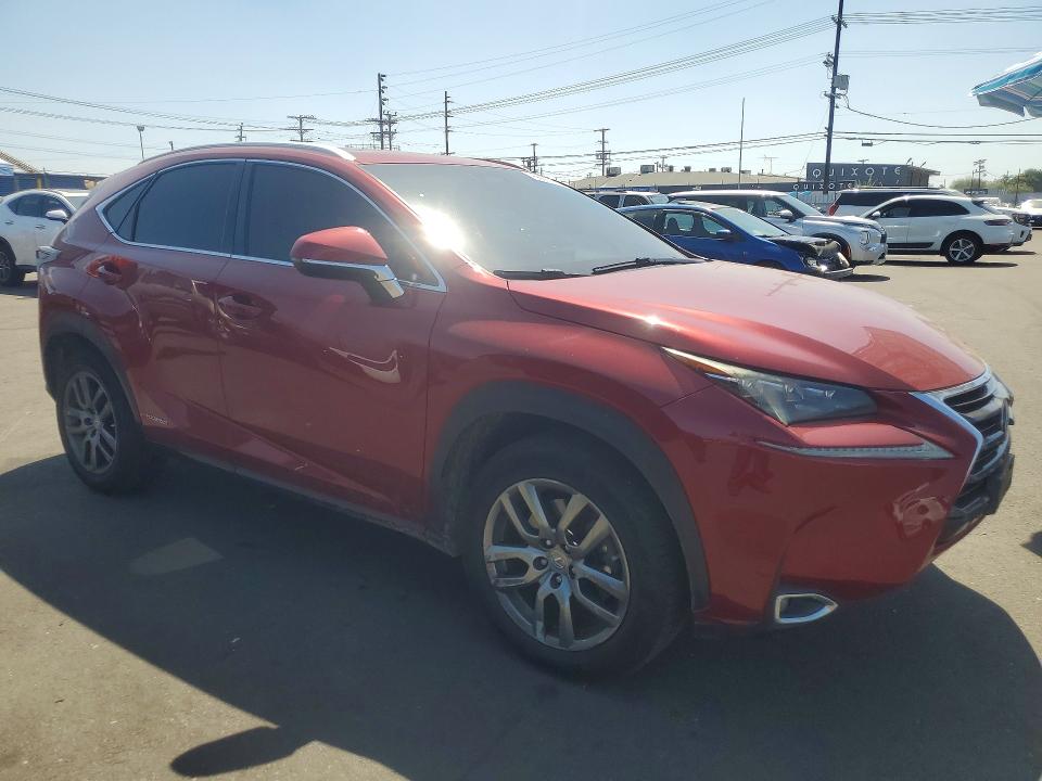 Продажа на аукционе авто 2016 Lexus Nx, vin: JTJBJRBZ8G2030722, номер лота: 68667416