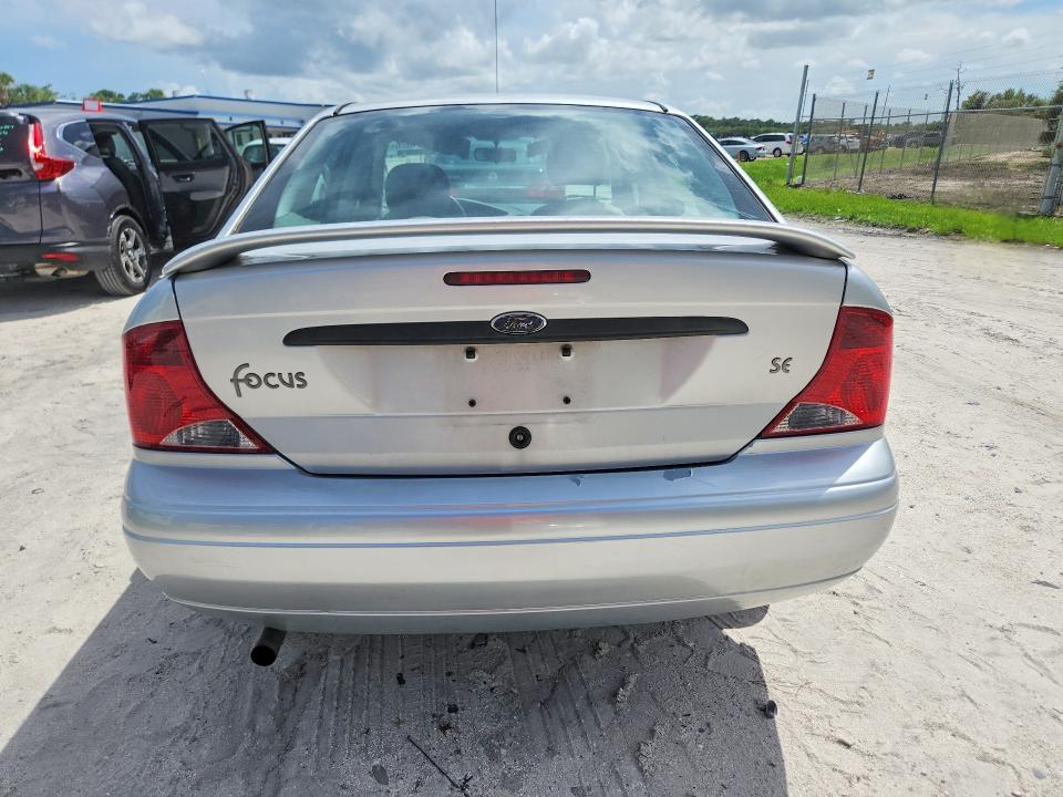 Продажа на аукционе авто 2002 Ford Focus, vin: 1FAFP33P32W307037, номер лота: 68804026