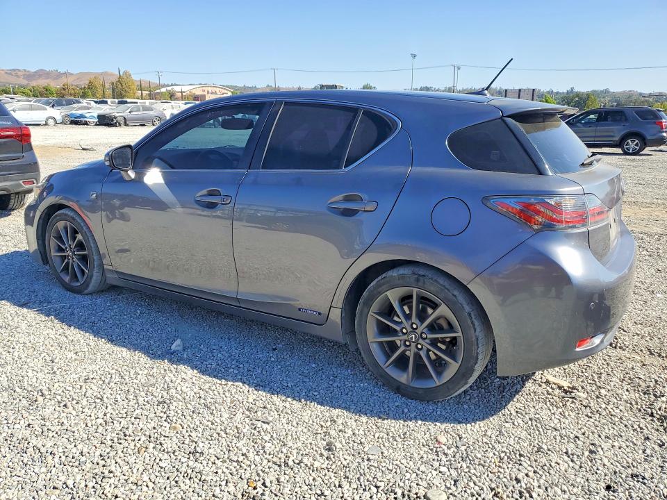 Aukcja sprzedaży 2013 Lexus Ct, vin: JTHKD5BH6D2173401, numer aukcji: 67860656