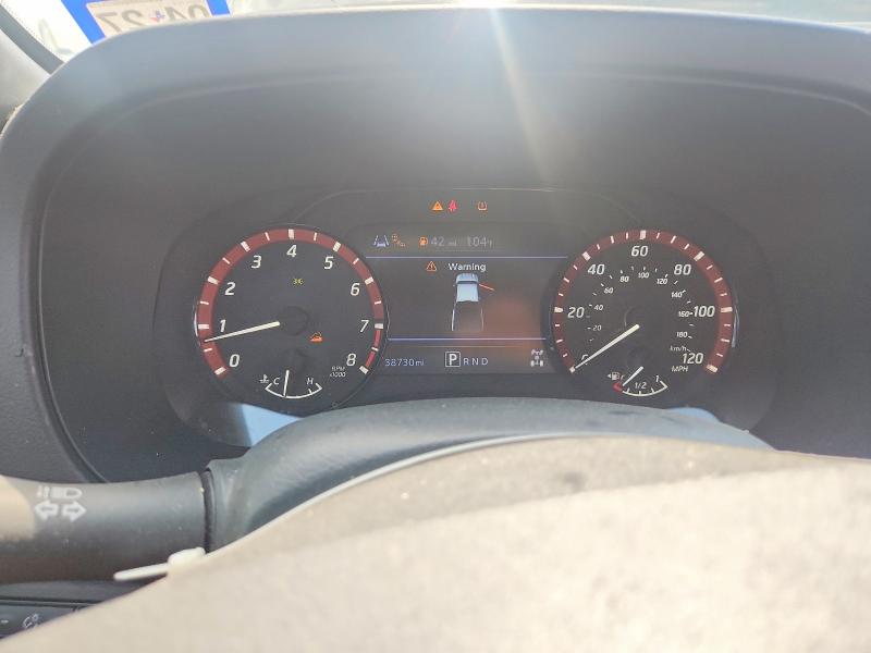 Продажа на аукционе авто 2025 Nissan Frontier, vin: 1N6ED1EK2SN638442, номер лота: 66480346