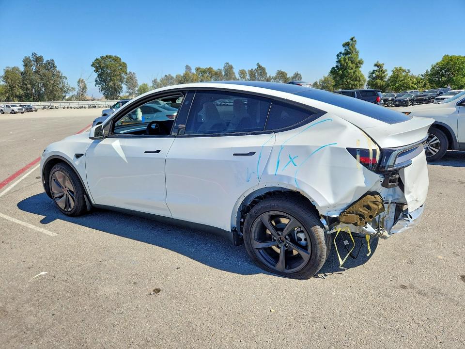 Продаж на аукціоні авто 2026 Tesla Model Y, vin: 7SAYGDED8TF520117, номер лоту: 69523276