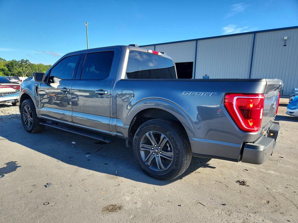 2023 Ford F150 მანქანა იყიდება აუქციონზე, vin: 1FTEW1CPXPKD72298, აუქციონის ნომერი: 67574116
