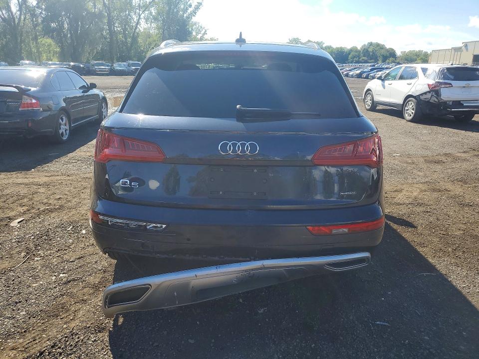Aukcja sprzedaży 2019 Audi Q5, vin: WA1BNAFY3K2047988, numer aukcji: 67881636