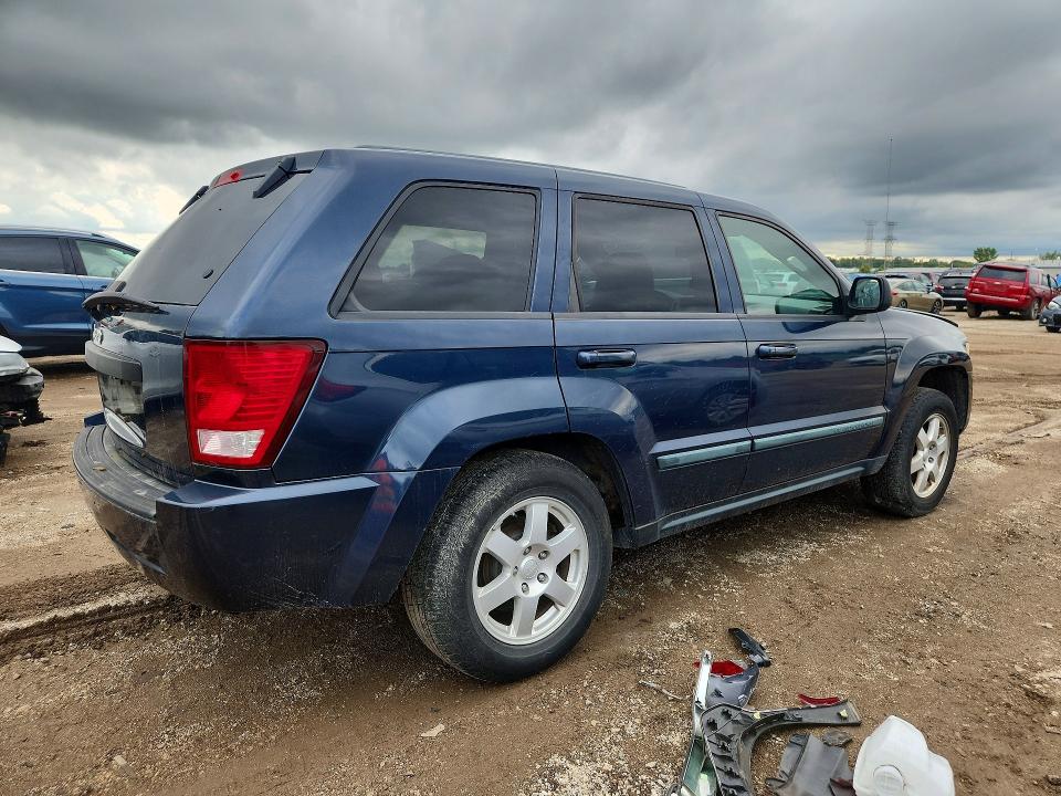 Продаж на аукціоні авто 2008 Jeep Grand Cherokee, vin: 1J8GR48K98C215994, номер лоту: 68661626