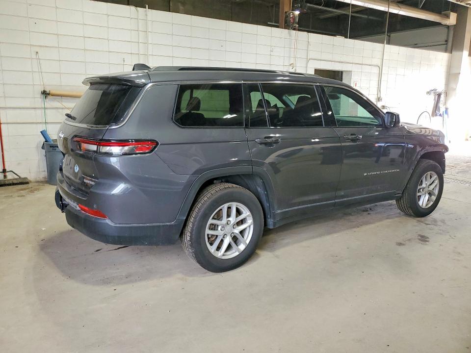 Продаж на аукціоні авто 2025 Jeep Grand Cherokee, vin: 1C4RJKAG7S8636852, номер лоту: 68975876