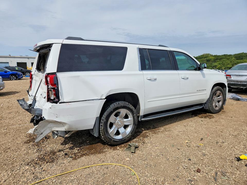 Aukcja sprzedaży 2017 Chevrolet Suburban, vin: 1GNSKJKC6HR339991, numer aukcji: 68736066