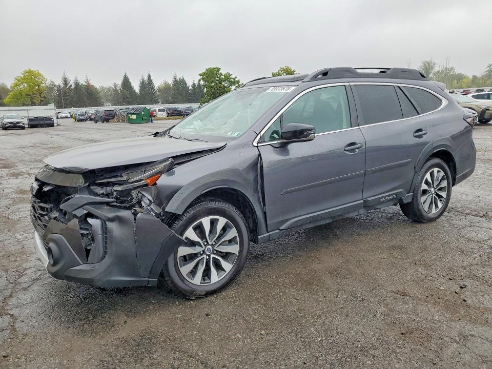 Продажа на аукционе авто 2023 Subaru Outback, vin: 4S4BTANC7P3157585, номер лота: 70033676