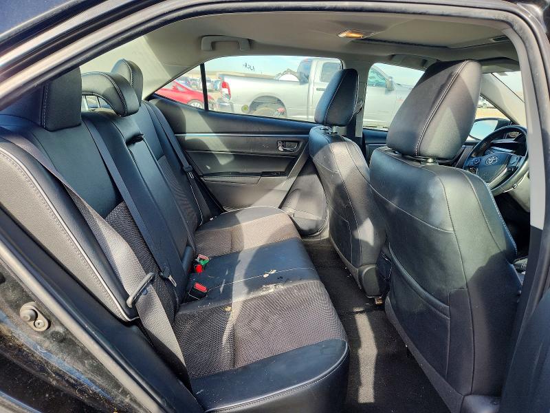 Продажа на аукционе авто 2016 Toyota Corolla, vin: 2T1BURHE7GC489904, номер лота: 69028076