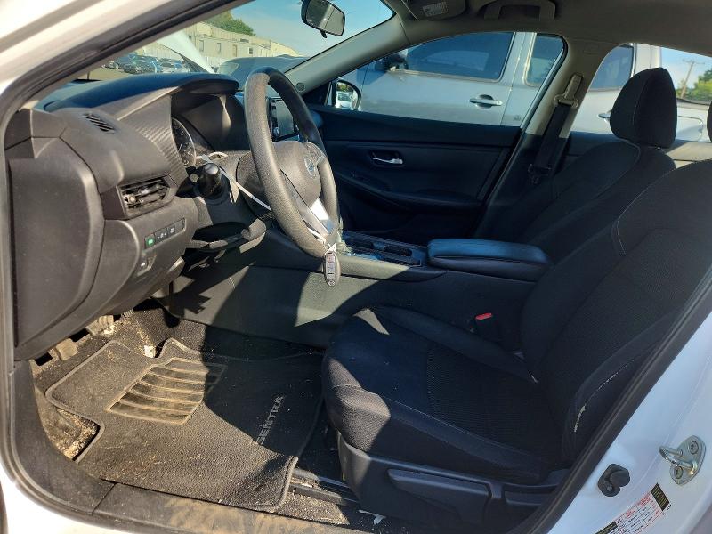 Продажа на аукционе авто 2021 Nissan Sentra, vin: 3N1AB8BV3MY255357, номер лота: 68635626