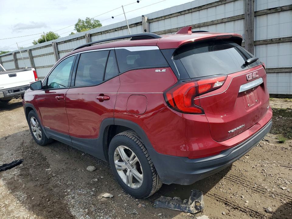 Продаж на аукціоні авто 2019 Gmc Terrain, vin: 3GKALTEV1KL146449, номер лоту: 67924866