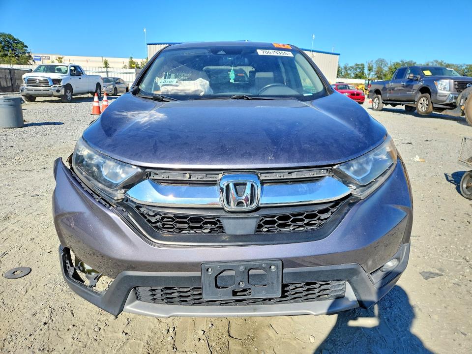 Aukcja sprzedaży 2017 Honda Cr-v, vin: 5J6RW2H87HL052368, numer aukcji: 70679386