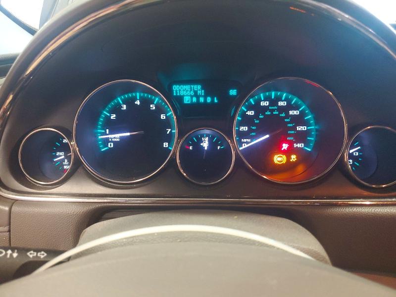 67345736 :رقم المزاد ، 5GAKVCKD1EJ182256 vin ، 2014 Buick Enclave مزاد بيع
