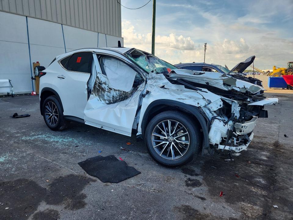 Продаж на аукціоні авто 2024 Lexus Nx, vin: 2T2GDCAZ9RC011322, номер лоту: 70609546