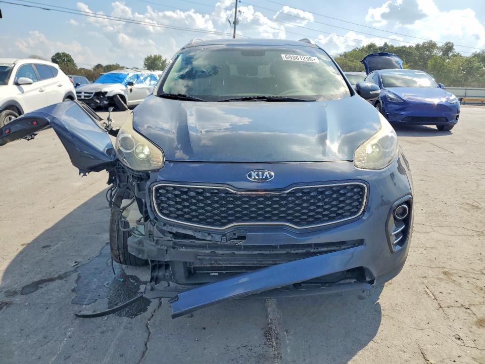 Aukcja sprzedaży 2017 Kia Sportage, vin: KNDPN3AC3H7176246, numer aukcji: 69361296