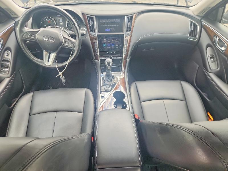 Продаж на аукціоні авто 2018 Infiniti Q50, vin: JN1EV7AR7JM611380, номер лоту: 67349636