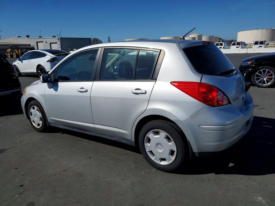 Продаж на аукціоні авто 2008 Nissan Versa, vin: 3N1BC13E48L383696, номер лоту: 69487386