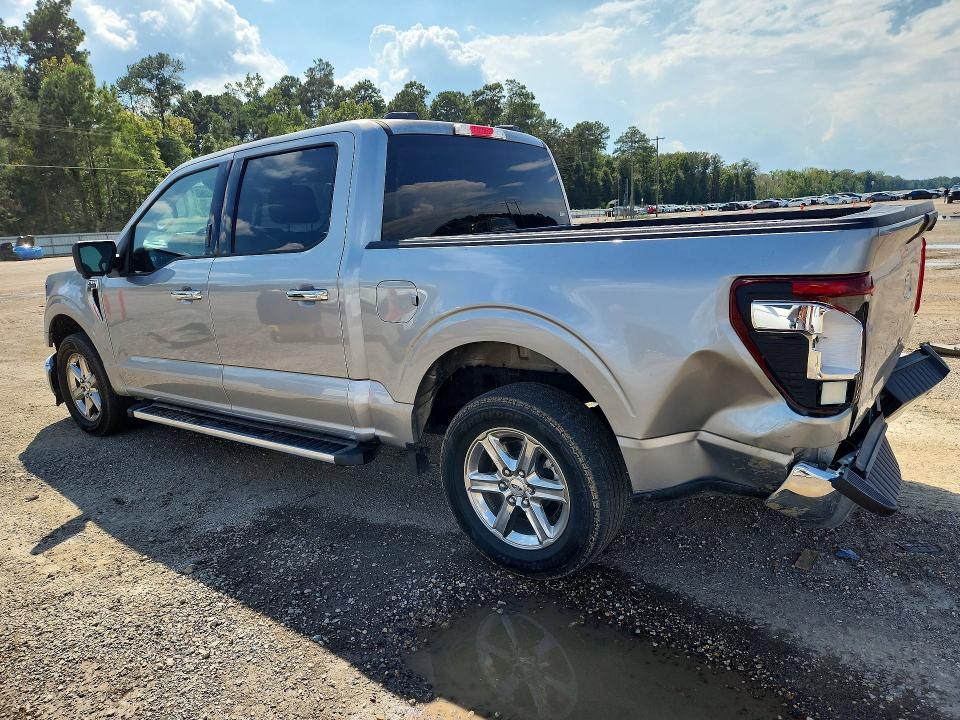 Aukcja sprzedaży 2024 Ford F150, vin: 1FTEW3KP5RKE08639, numer aukcji: 68858346