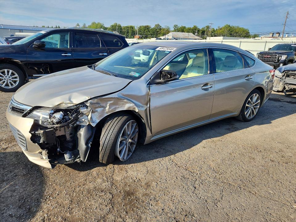Продажа на аукционе авто 2015 Toyota Avalon, vin: 4T1BK1EB6FU166197, номер лота: 68425646