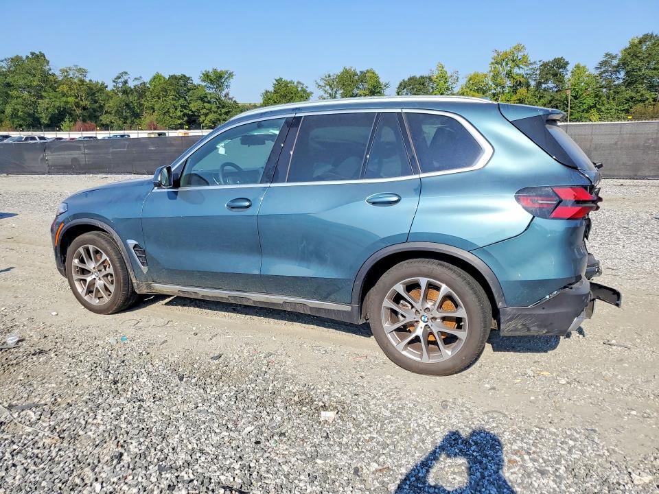 2024 Bmw X5 მანქანა იყიდება აუქციონზე, vin: 5UX23EU04R9U48921, აუქციონის ნომერი: 67176926