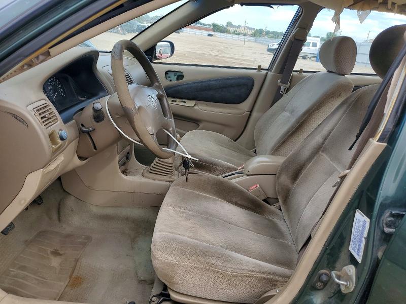 64195636 :رقم المزاد ، 1NXBR18E5YZ397094 vin ، 2000 Toyota Corolla مزاد بيع