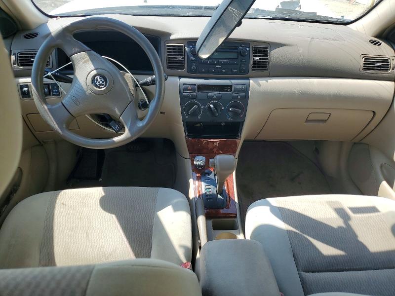 69205776 :رقم المزاد ، 1NXBR32EX8Z940654 vin ، 2008 Toyota Corolla مزاد بيع