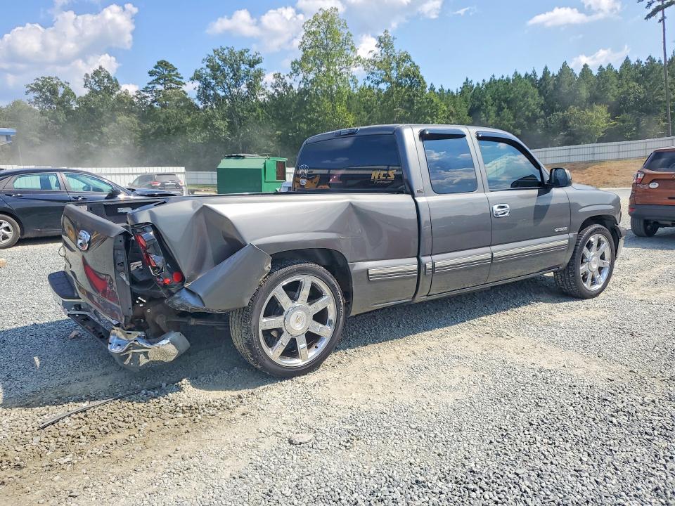 67354566 :رقم المزاد ، 1GCEC19W11Z158368 vin ، 2001 Chevrolet Silverado مزاد بيع