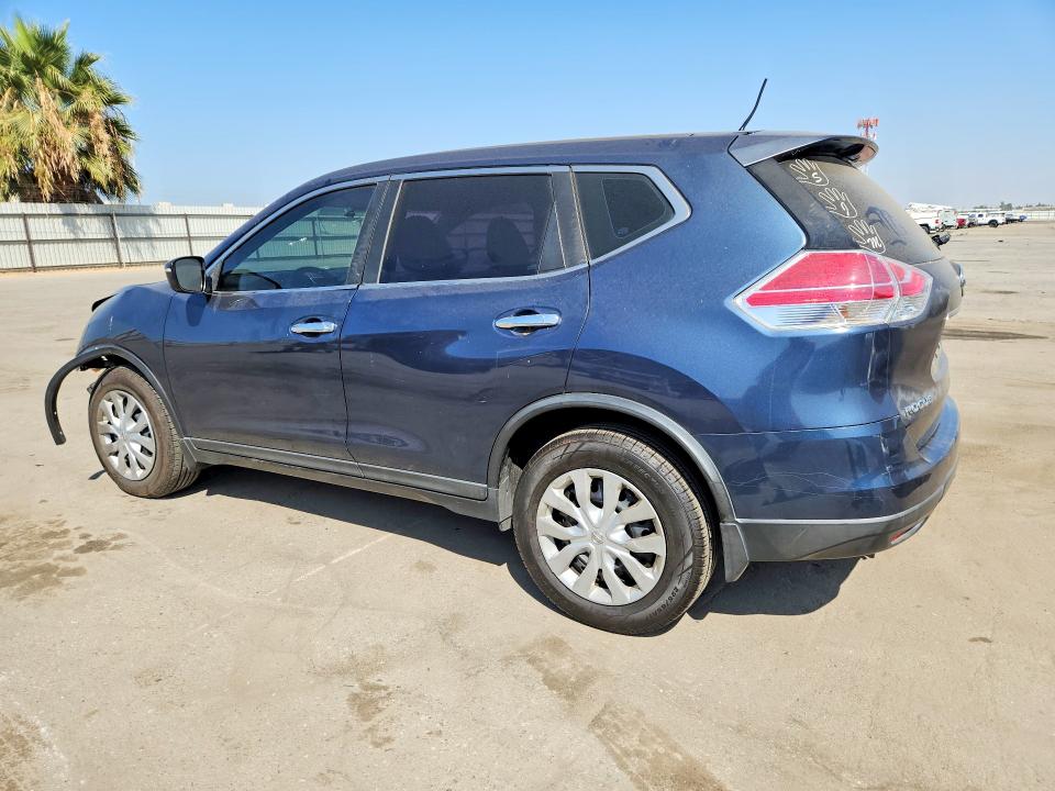 Aukcja sprzedaży 2015 Nissan Rogue, vin: KNMAT2MT1FP543627, numer aukcji: 68828456
