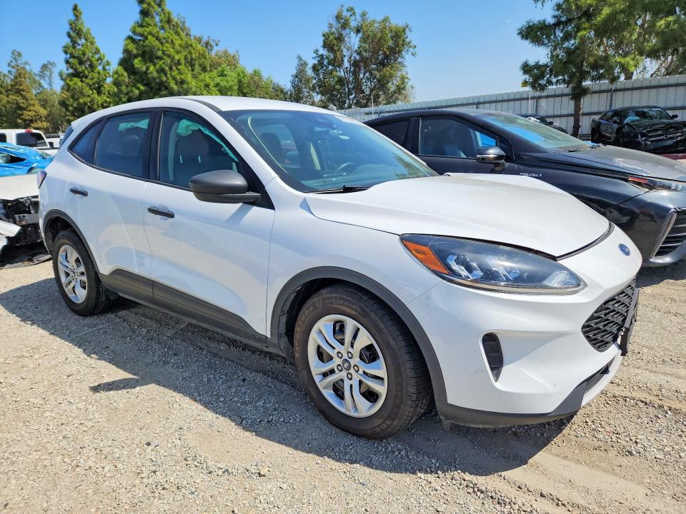 2020 Ford Escape მანქანა იყიდება აუქციონზე, vin: 1FMCU0F69LUA59313, აუქციონის ნომერი: 68153276