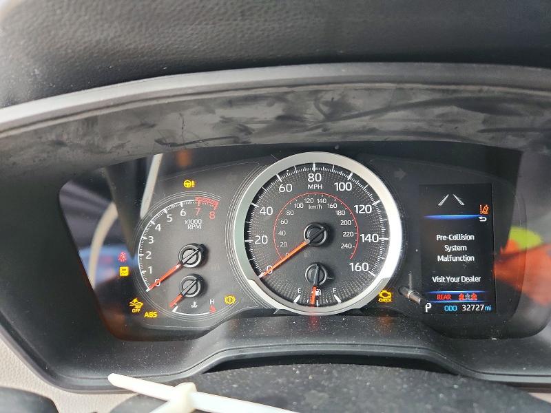 Продаж на аукціоні авто 2022 Toyota Corolla Cross, vin: 7MUAAAAG7NV010795, номер лоту: 67202046