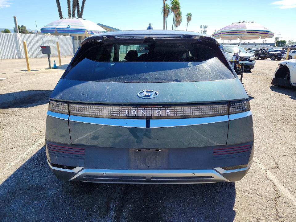 66851076 :رقم المزاد ، KM8KN4AE8NU110513 vin ، 2022 Hyundai Ioniq 5 مزاد بيع