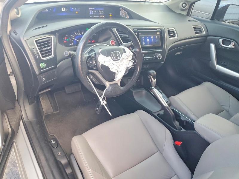 Продаж на аукціоні авто 2015 Honda Civic, vin: 2HGFG3B0XFH529983, номер лоту: 68847766