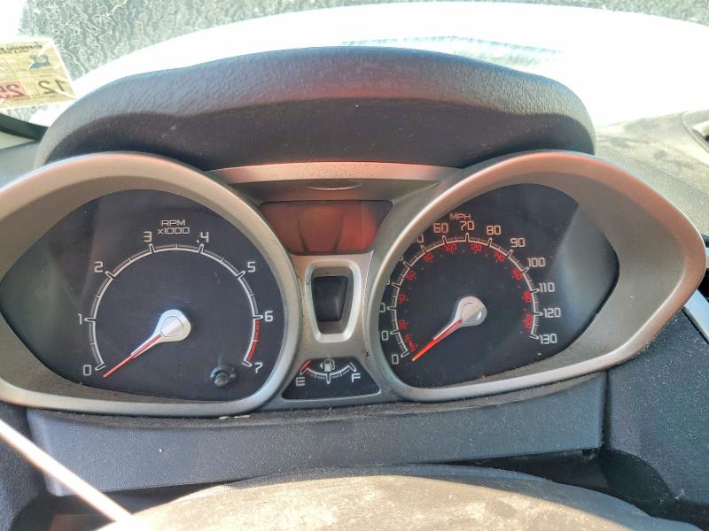 Aukcja sprzedaży 2011 Ford Fiesta, vin: 3FADP4BJ4BM225568        , numer aukcji: 68616776