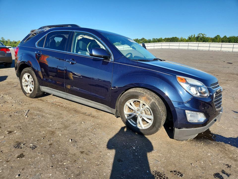 Продаж на аукціоні авто 2016 Chevrolet Equinox, vin: 2GNALCEK9G1109327, номер лоту: 68632396
